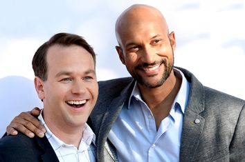 Mike Birbiglia, Keegan-Michael Key