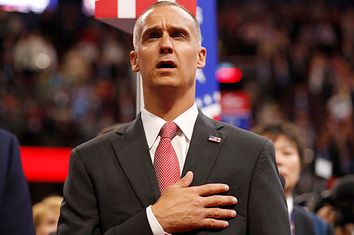 Corey Lewandowski