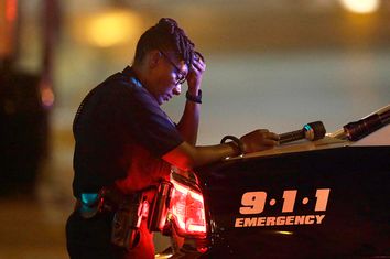 Police Shootings Dallas