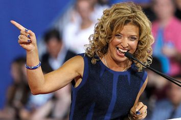 Debbie Wasserman Schultz
