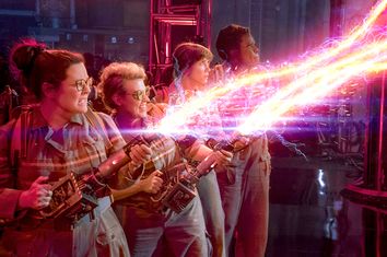 Ghostbusters