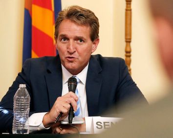 Jeff Flake, Mark Dannels