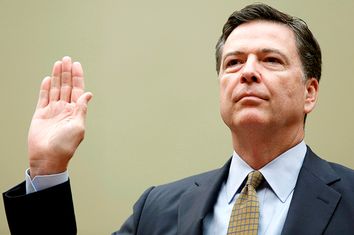 James Comey