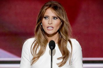 Melania Trump