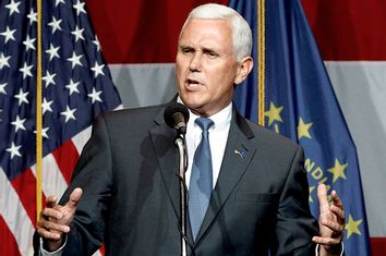 Mike Pence