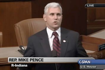 Mike Pence