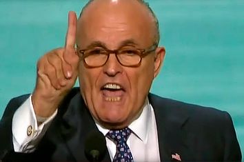 Rudy Giuliani