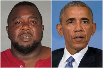Alton Sterling; Barack Obama