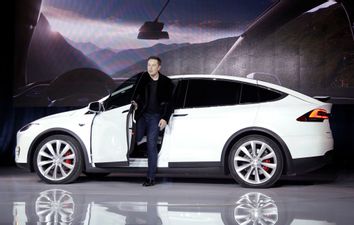 Elon Musk, Model X