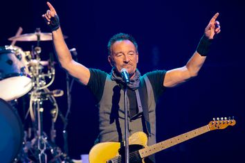 Bruce Springsteen