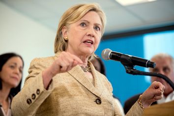 Hillary Clinton