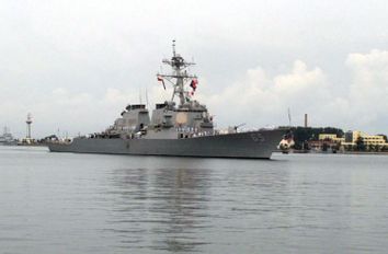 The U.S. Navy awaits a new secretary