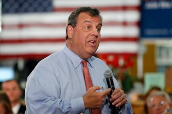 Chris Christie