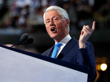 Bill Clinton