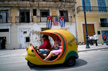 Cuba Tourism