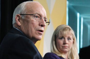 Dick Cheney, Liz Cheney