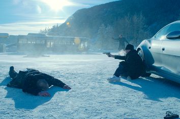 In Order of Disappearance