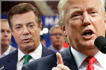 Paul Manafort; Donald Trump