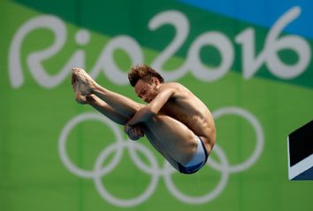 Rio Olympics Diving Men