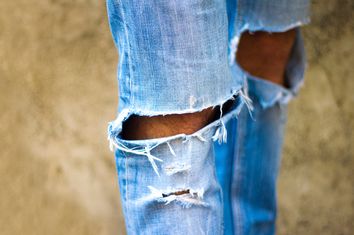 Ripped Jeans