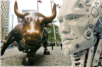 Wall Street Robot