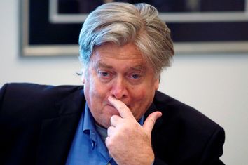 Stephen Bannon