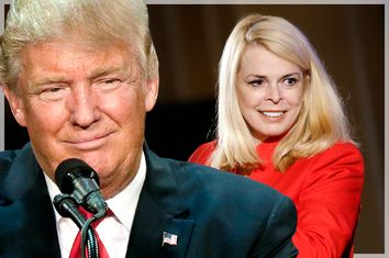 Donald Trump; Betsy McCaughey