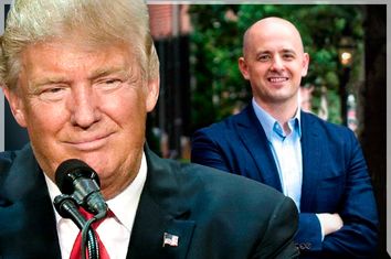 Donald Trump; Evan McMullin