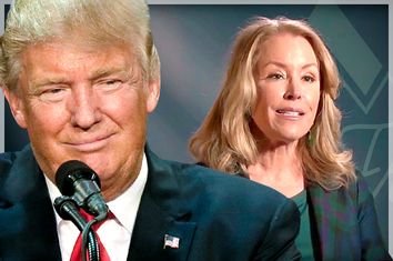 Donald Trump; Donna Rice Hughes