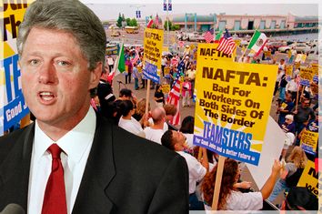 Bill Clinton