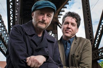 Billy Bragg and Joe Henry