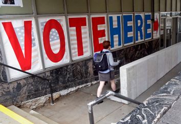 Campaign 2016 Early Voting
