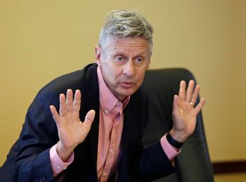 Gary Johnson