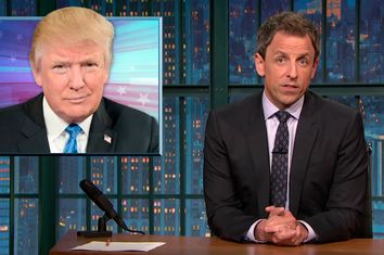Seth Meyers