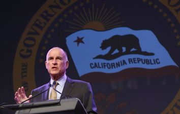 Jerry Brown