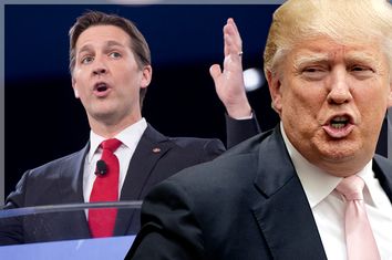 Ben Sasse; Donald Trump