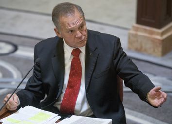Roy Moore
