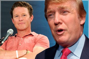 Billy Bush; Donald Trump