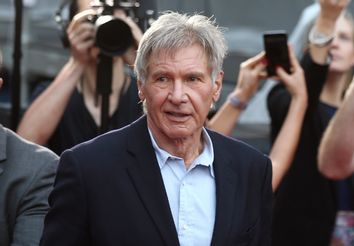 Harrison Ford