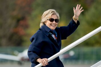 Hillary Clinton