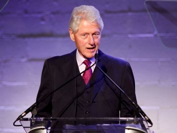 Bill Clinton