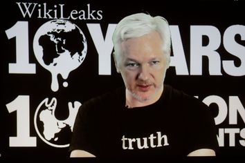 Campaign 2016 WikiLeaks