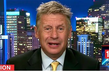 Gary Johnson