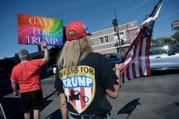 Gays for Trump