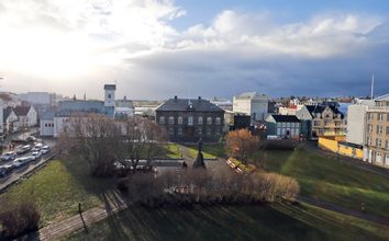 Iceland Election