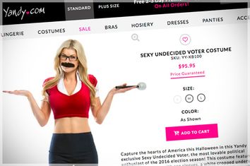 Ken Bone Costume