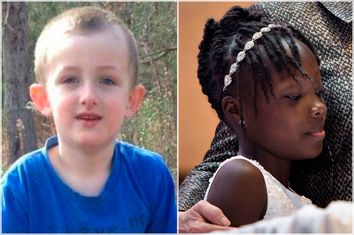 Jeremy Mardis; Zianna Oliphant