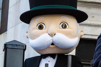 Rich Uncle Pennybags