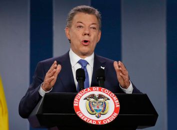 Juan Manuel Santos