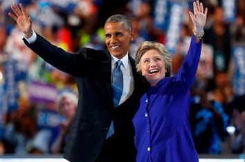 Democratic National Convention: Day Three